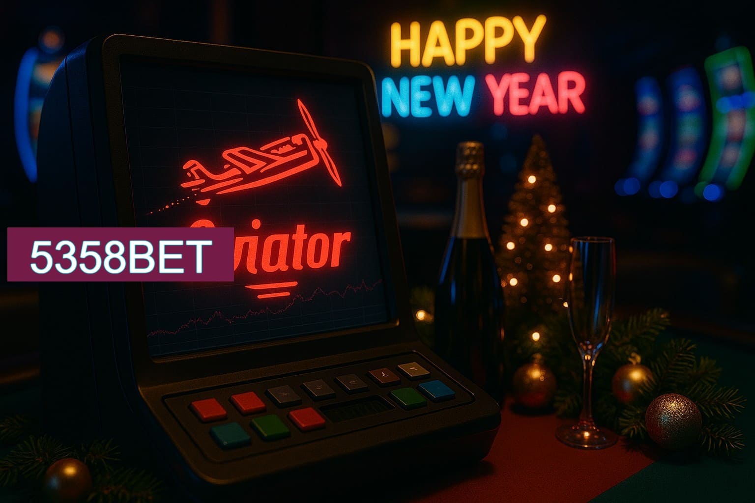 Aviator Festivo