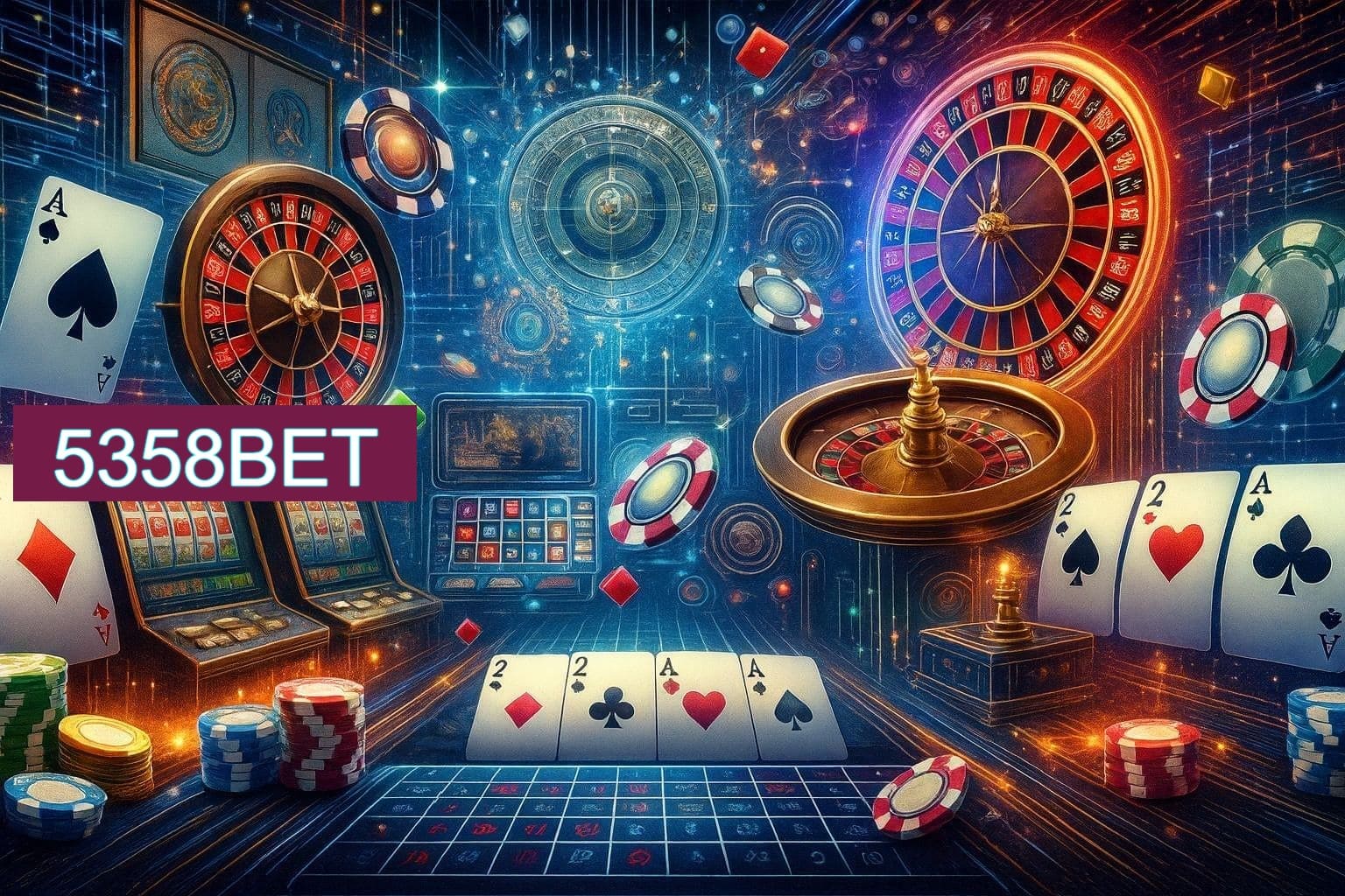 Benefícios do 5358BET