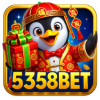 Logo da 5358BET