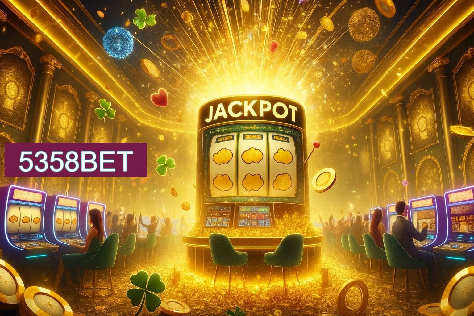 Slots Festivos